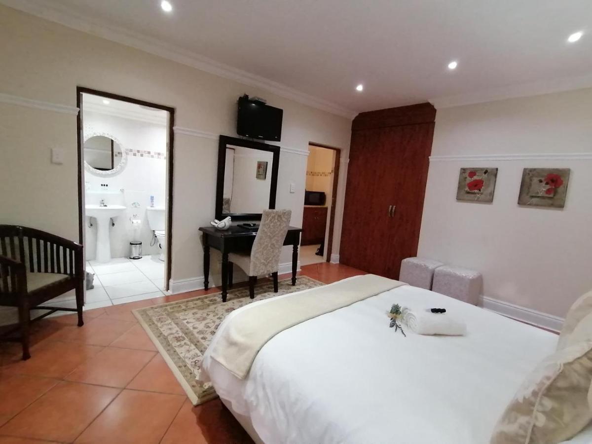 Casa Romana B&B Ladybrand Buitenkant foto